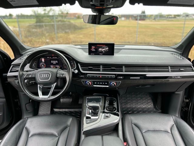 2018 Audi Q7 Prestige