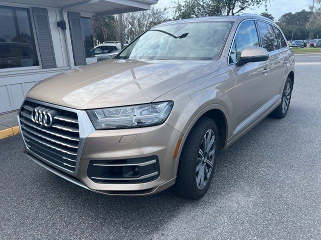 2018 Audi Q7 Prestige