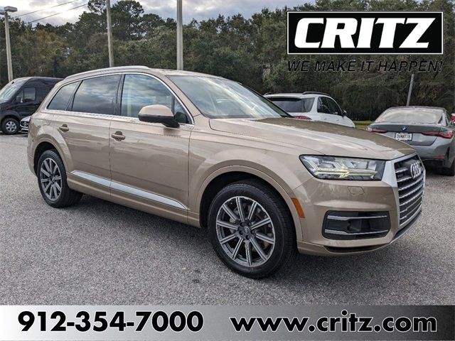 2018 Audi Q7 Prestige