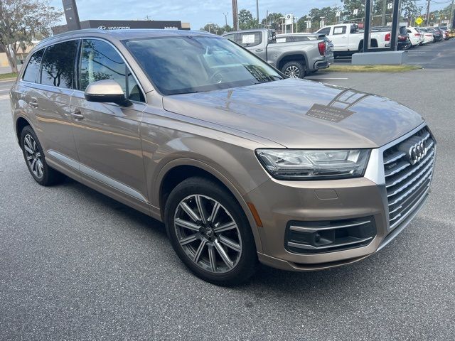 2018 Audi Q7 Prestige