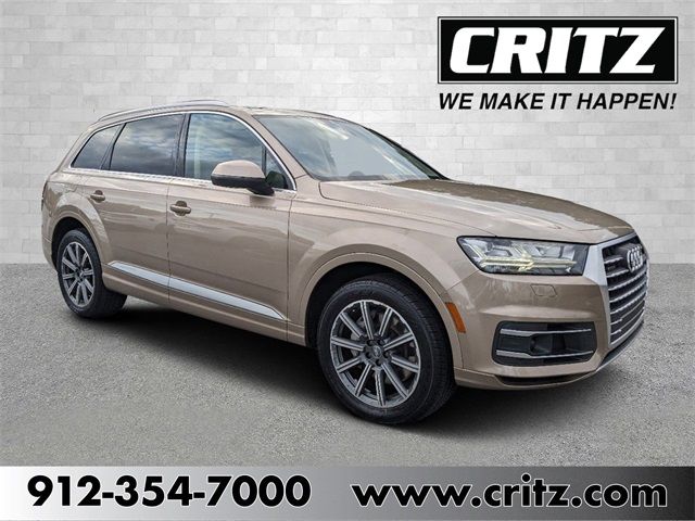 2018 Audi Q7 Prestige