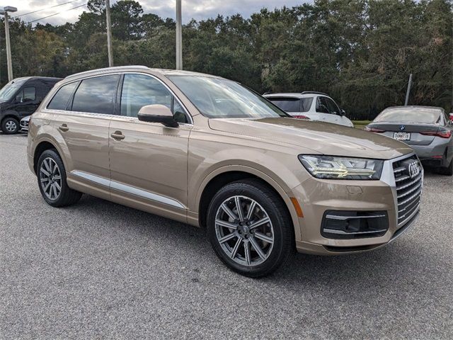 2018 Audi Q7 Prestige