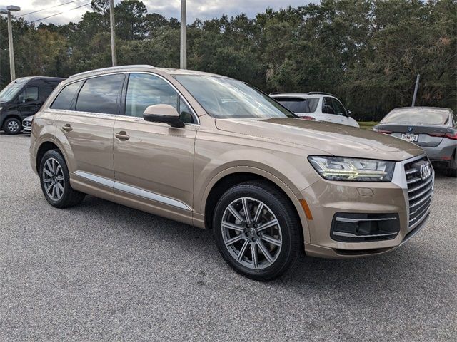 2018 Audi Q7 Prestige