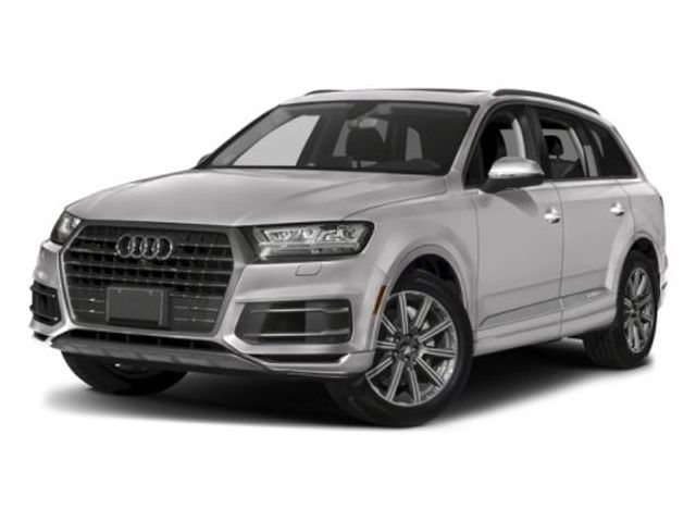 2018 Audi Q7 Prestige