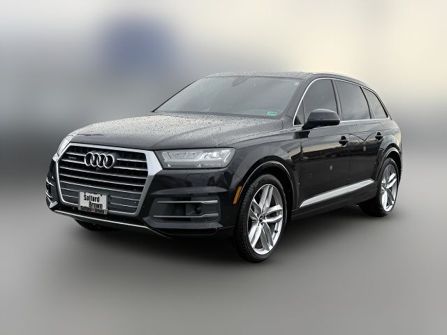 2018 Audi Q7 Prestige