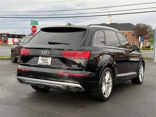 2018 Audi Q7 Prestige