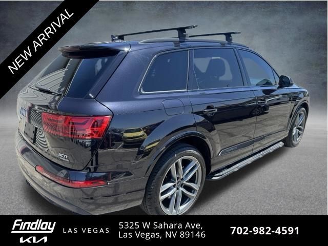 2018 Audi Q7 Prestige