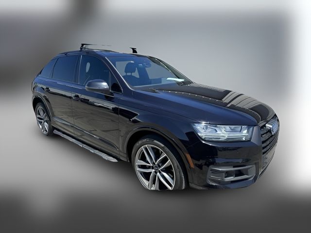 2018 Audi Q7 Prestige