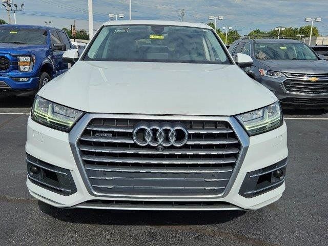 2018 Audi Q7 Prestige