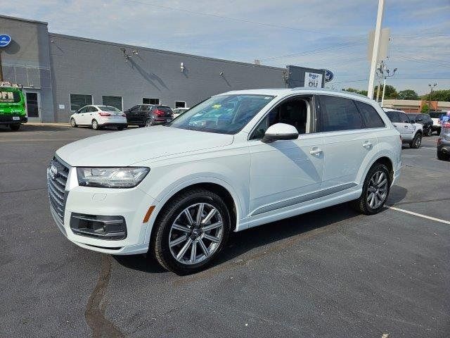 2018 Audi Q7 Prestige