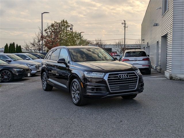 2018 Audi Q7 Prestige