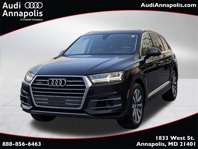 2018 Audi Q7 Prestige