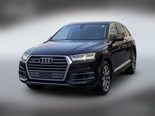 2018 Audi Q7 Prestige