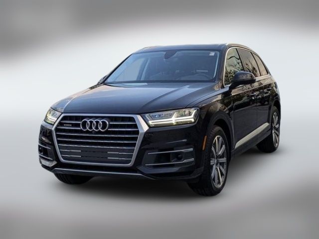 2018 Audi Q7 Prestige