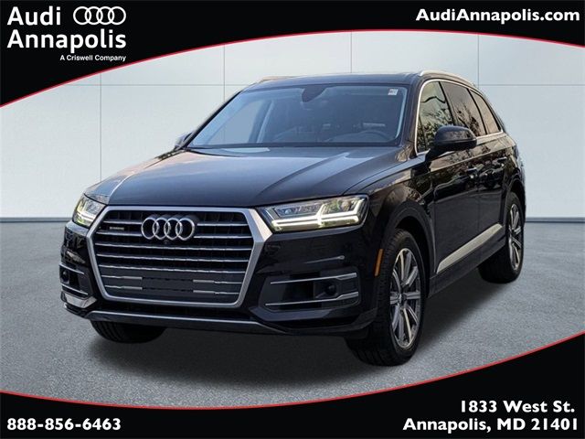 2018 Audi Q7 Prestige