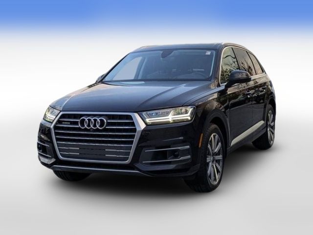 2018 Audi Q7 Prestige