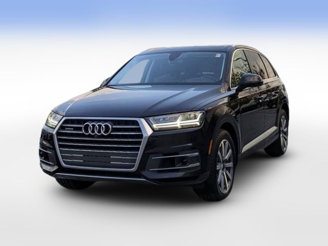 2018 Audi Q7 Prestige