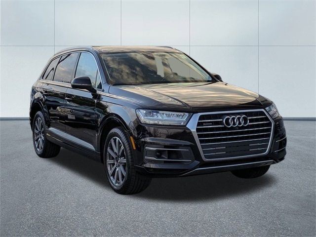 2018 Audi Q7 Prestige