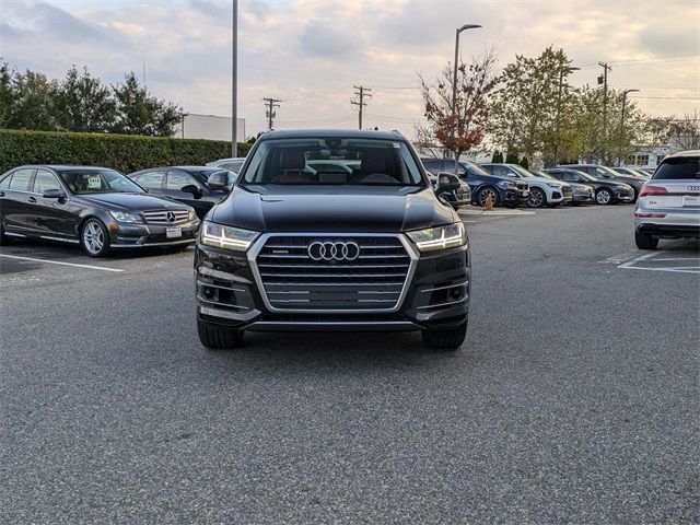 2018 Audi Q7 Prestige