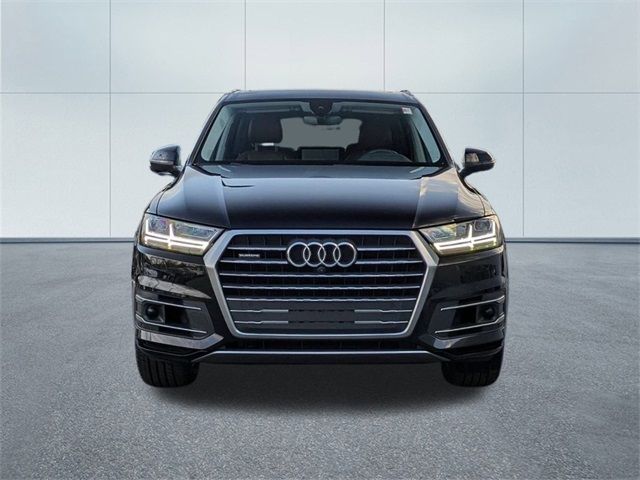 2018 Audi Q7 Prestige