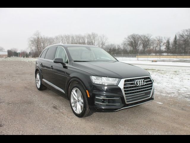 2018 Audi Q7 Prestige