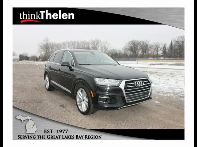 2018 Audi Q7 Prestige