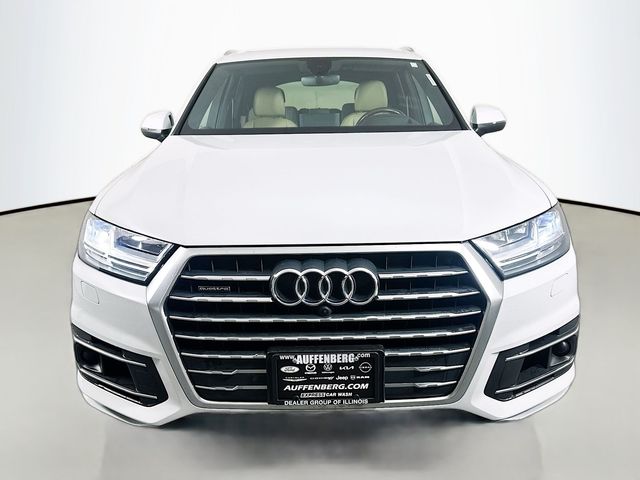 2018 Audi Q7 Prestige