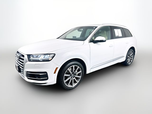 2018 Audi Q7 Prestige
