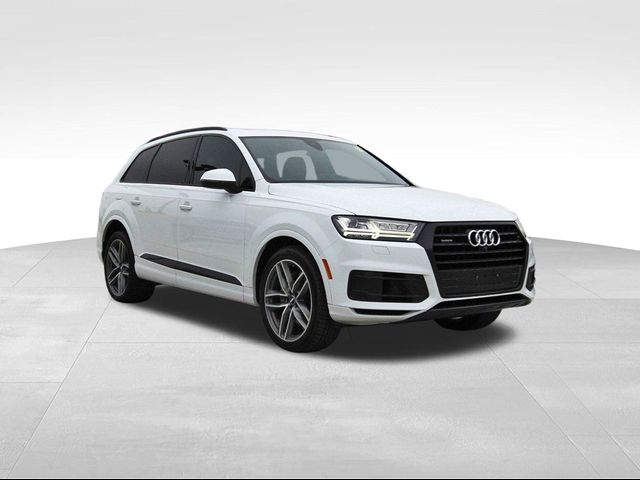 2018 Audi Q7 Prestige