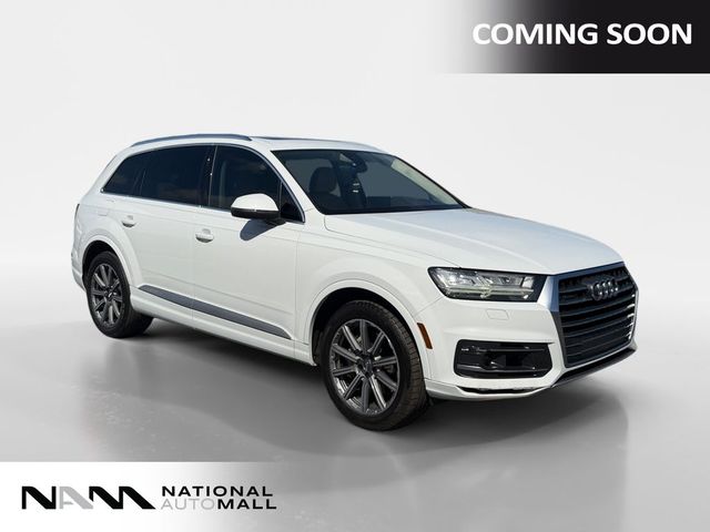 2018 Audi Q7 Prestige