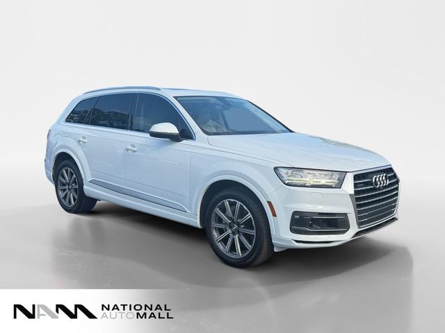 2018 Audi Q7 Prestige