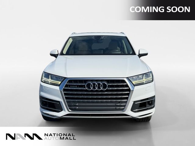 2018 Audi Q7 Prestige