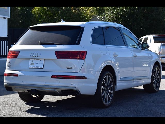 2018 Audi Q7 Prestige