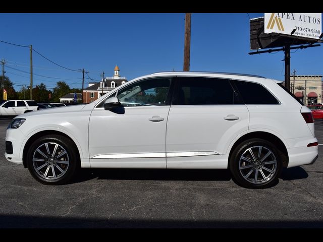 2018 Audi Q7 Prestige