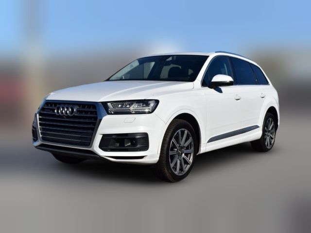 2018 Audi Q7 Prestige