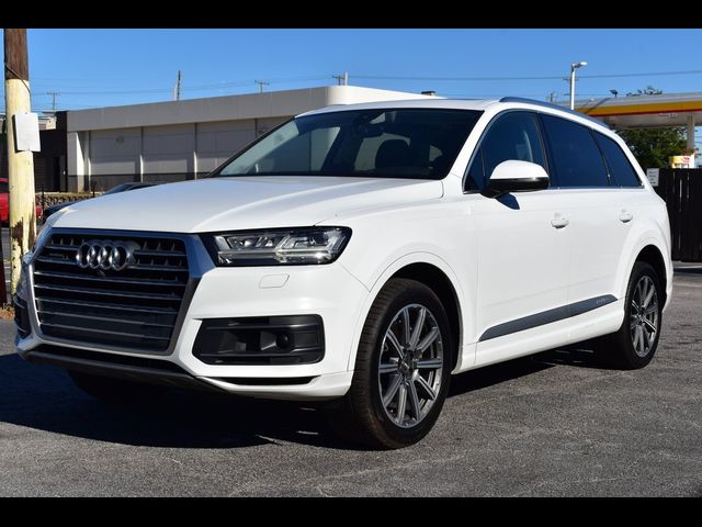 2018 Audi Q7 Prestige