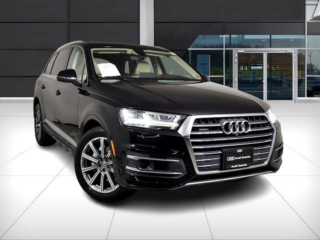 2018 Audi Q7 Prestige