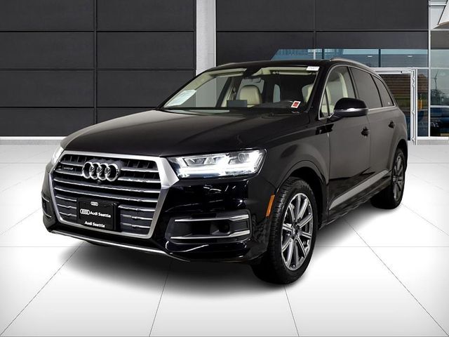 2018 Audi Q7 Prestige