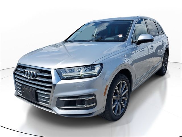 2018 Audi Q7 Prestige