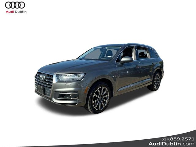 2018 Audi Q7 Prestige