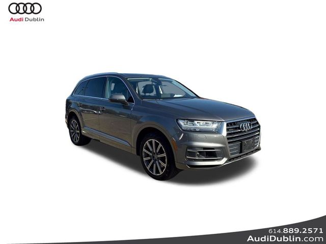 2018 Audi Q7 Prestige