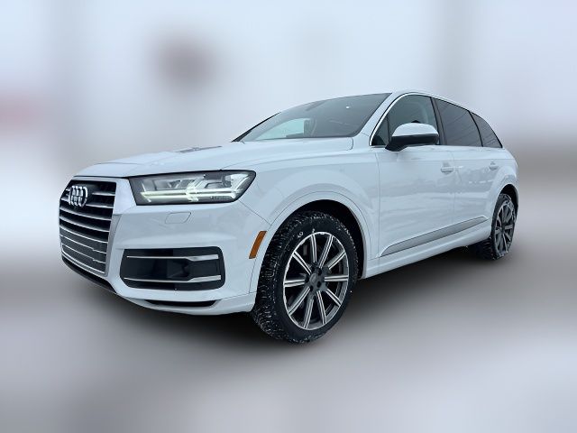 2018 Audi Q7 Prestige