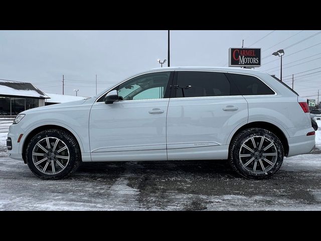 2018 Audi Q7 Prestige