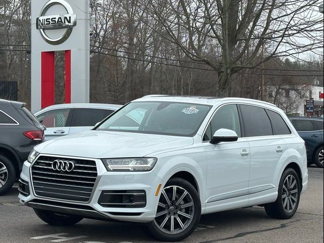 2018 Audi Q7 Prestige