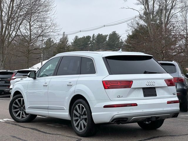 2018 Audi Q7 Prestige