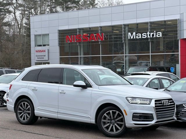 2018 Audi Q7 Prestige