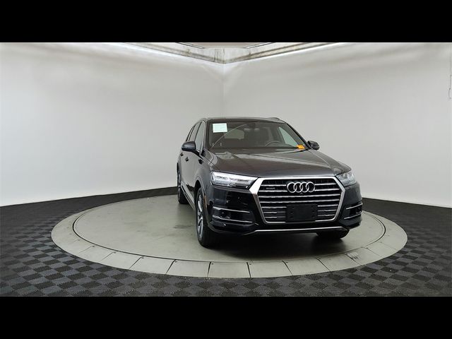 2018 Audi Q7 Prestige