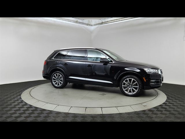 2018 Audi Q7 Prestige