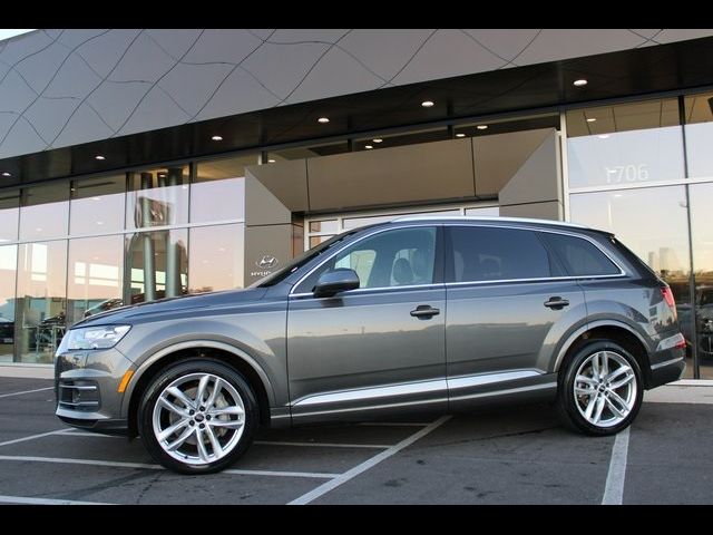 2018 Audi Q7 Prestige