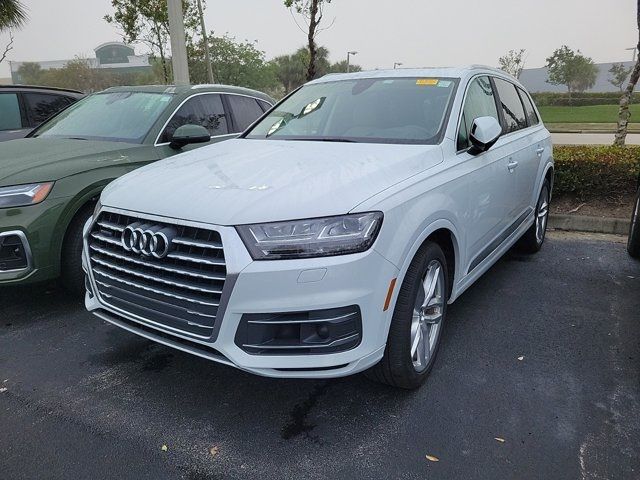 2018 Audi Q7 Prestige